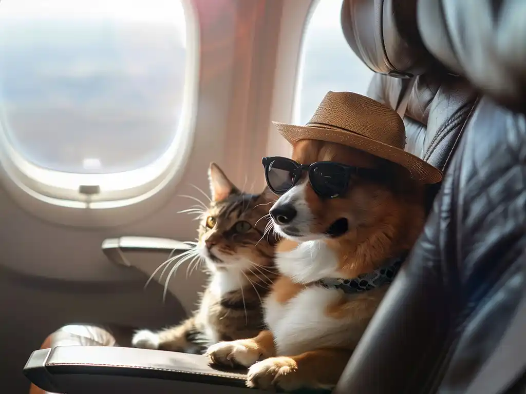 International Pet Travel From South Africa