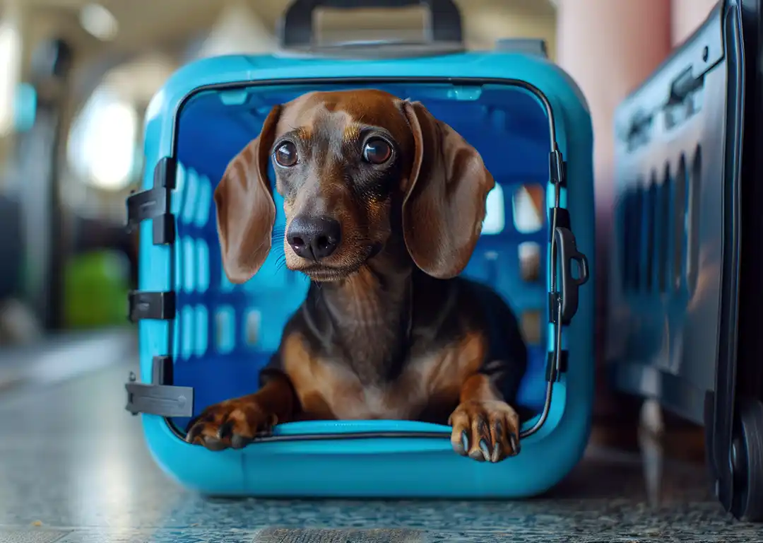 Travel Internationally With My Pet From South Africa